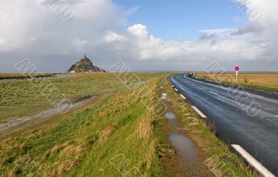 Le Mont Saint Michel