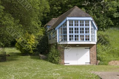 Boathouse