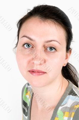 beautiful woman