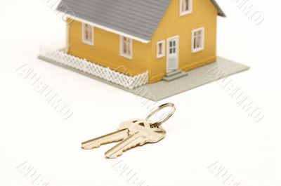 Keys & House