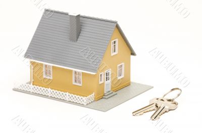 Keys & House