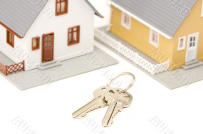 Keys & House