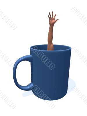 mug