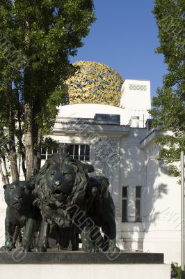 Secession, Vienna