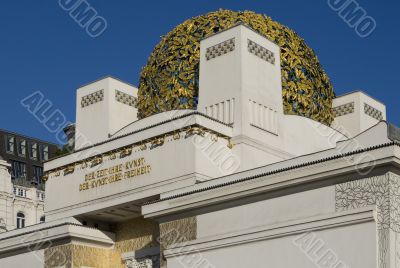 Secession, Vienna
