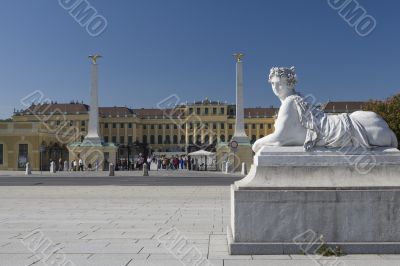 Schoenbrunn Palace, Vienna