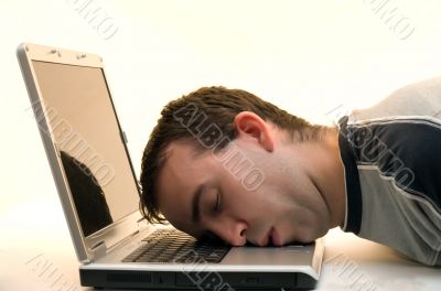 Overworked