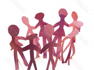 Paper People