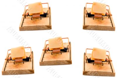 Mouse Traps