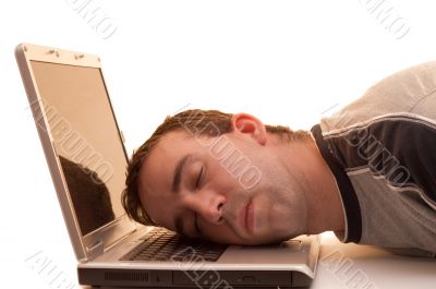 Sleeping At Work