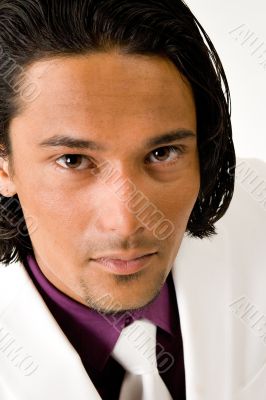 Business portrait