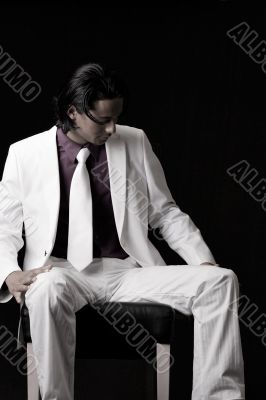 My business suit
