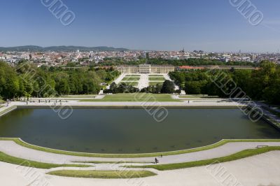 Schoenbrunn Palace, Vienna