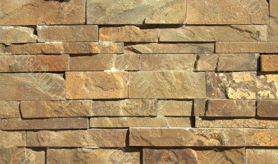 Grunge brick wal