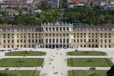 Schoenbrunn Palace, Vienna