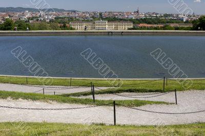 Schoenbrunn Palace, Vienna