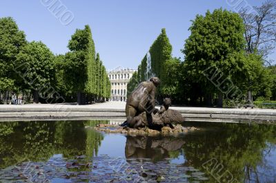 Schoenbrunn Palace, Vienna