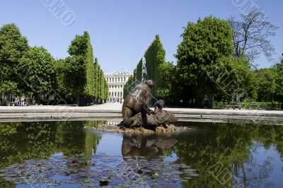 Schoenbrunn Palace, Vienna