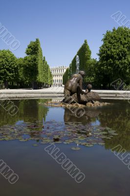 Schoenbrunn Palace, Vienna