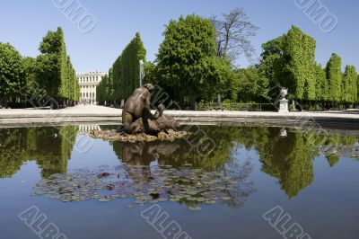 Schoenbrunn Palace, Vienna