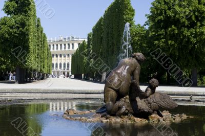 Schoenbrunn Palace, Vienna