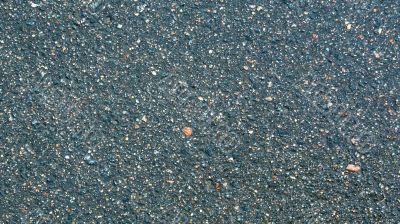Wet asphalt texture