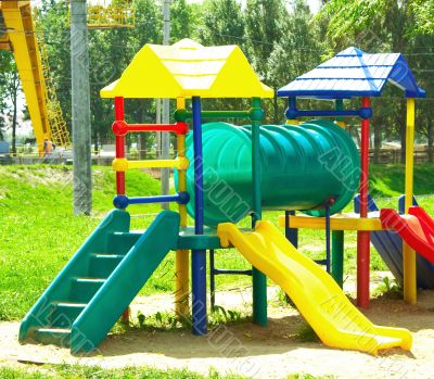 Children playground