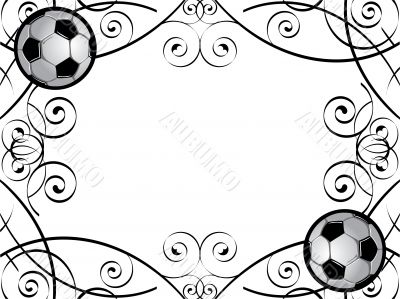 Soccer Frame