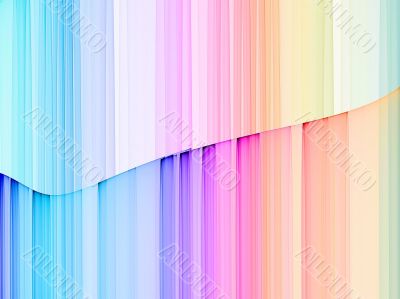 abstract color stripes background