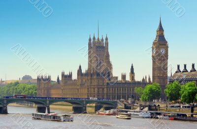 Houses of parliament
