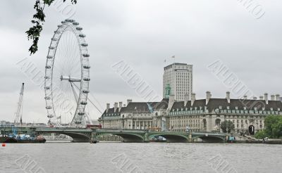 London Eye