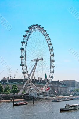 London Eye