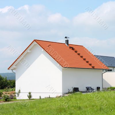 house without door and windows