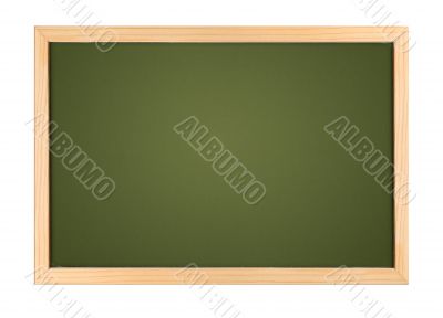 chalk board