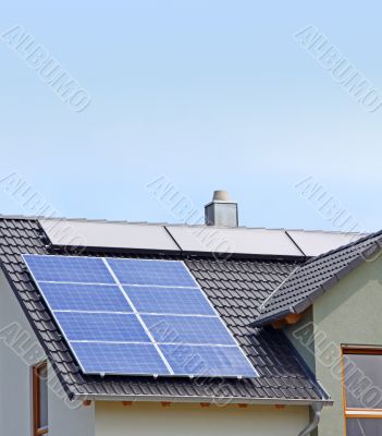solar panels