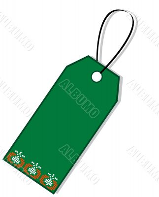 Gift tag