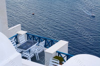 Breathtaking Balcony