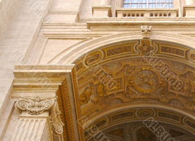 Saint Peter`s Basilica