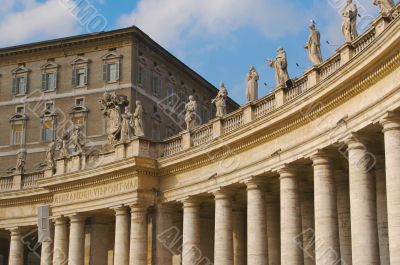 Saint Peter`s Basilica