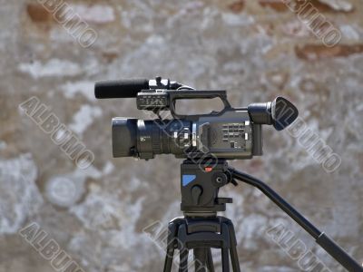 videocamera