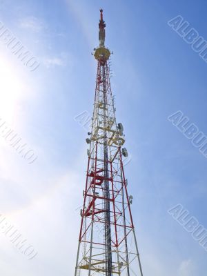 TV aerial