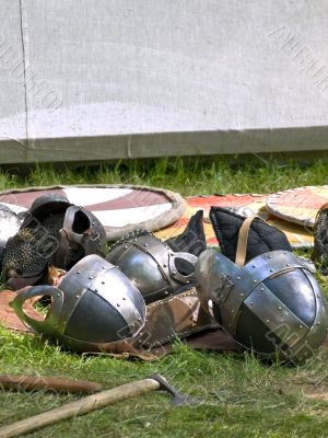 armor