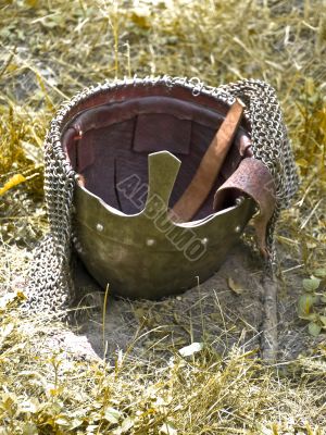 helmet