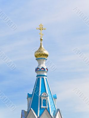 Oriental Church cupola