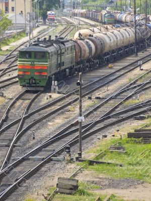 railway