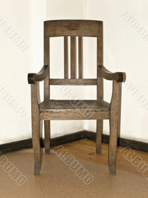 old stool
