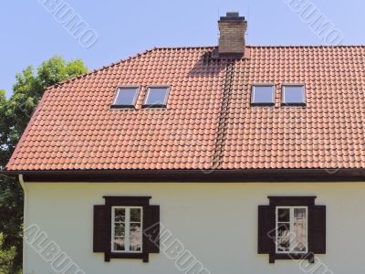 Village house