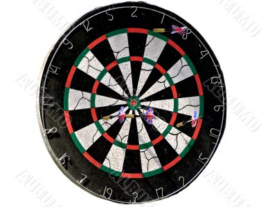 darts