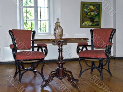 chairs