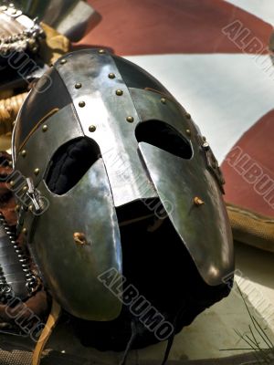 helmet